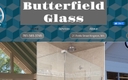 Butterfield Glass logo