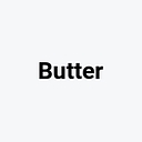 Butter Sydney logo