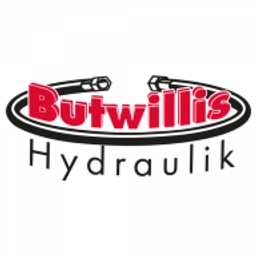Butwillis-Hydraulik GmbH logo