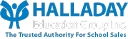 Halladay Education Group logo