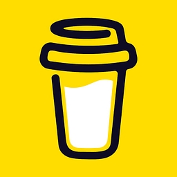 Buy me a coffee logo