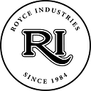 Royce Industries logo