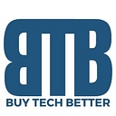Favicon of Buy Tech Better