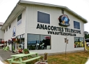 Anacortes Telescope & Wild logo
