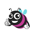 BuzzPinky logo