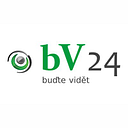 bV24 logo