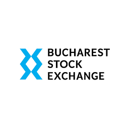 Bucharest Stock Exchange (BVB) logo