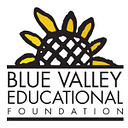 Blue Valley Educational Foundation logo
