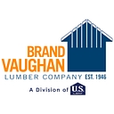 Brand Vaughan Lumber Co. logo