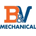 B & V Mechanical, Inc. logo