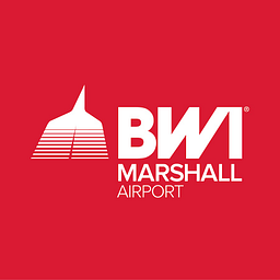 BWI Airport Departures logo