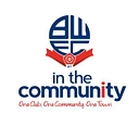 Bolton Wanderers In The Community logo