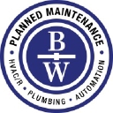 B & W Mechanical Contractors, Inc. logo