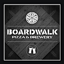 Boardwalk Pizza logo