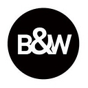 Black And White Car Rental logo