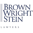 Brown Wright Stein Lawyers logo