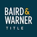 Baird & Warner Title logo