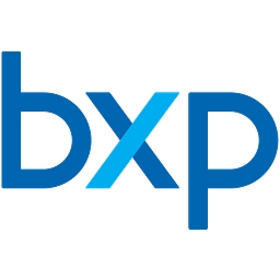 BXP, Inc. logo