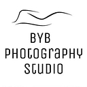 BYB Photography logo
