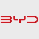 BYD Company Limited logo
