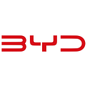 BYD North America logo
