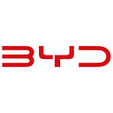 BYD logo