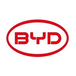 BYD Chile logo