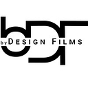 Bydesign Films logo