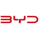 Byd Europe logo