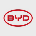 BYD Company Limited logo