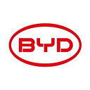 BYD Company Limited Logo