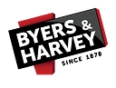 Byers & Harvey Real Estate And Managment logo