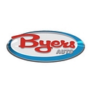 Byers Auto logo