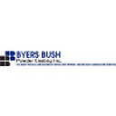 Byers Bush Powder Coating Inc logo
