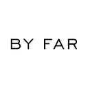 BY FAR logo