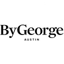 By George logo