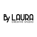 By Laura Creative Studio logo