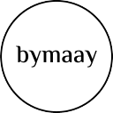 bymaay.com logo