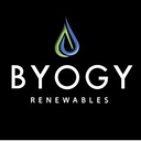 Byogy Renewables, Inc. logo