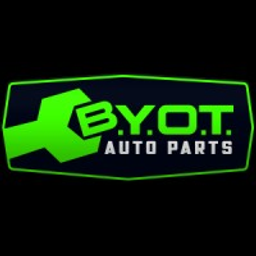 BYOT Auto Parts logo