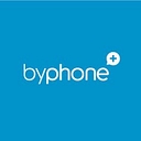 Byphone logo