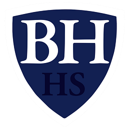 BYRAM HILLS HIGH SCHOOL logo