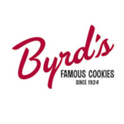 Byrd's Famous Cookies logo