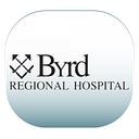 Byrd Regional Hospital logo