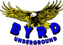 Byrd Underground logo