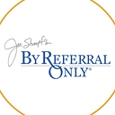 By Referral Only logo