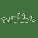 Byron E. Talbot Contractor logo
