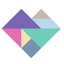 Tangram logo