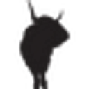By the horns