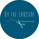 by the lakeside